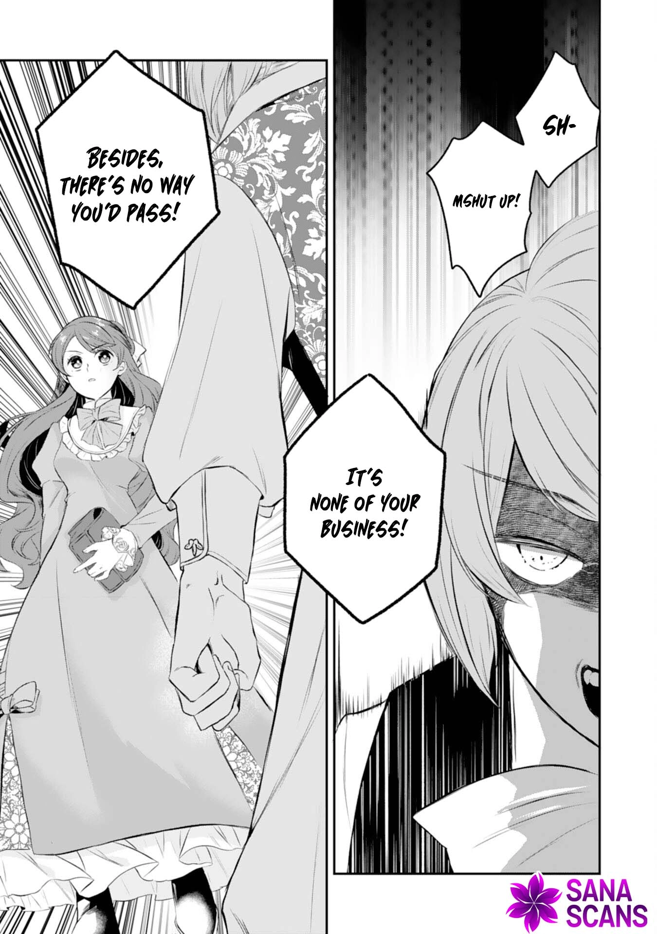 Saving My Fallen House with Past-Life Knowledge and Holy Magic Chapter 3 Page 16